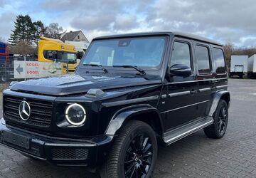 Mercedes-Benz G 500 10.938 km 149.750 &euro; Mendig 56743