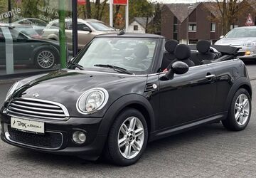 Mini Cooper Cabrio 111.000 km 8.900 &euro; Ransbach-Baumbach 56235