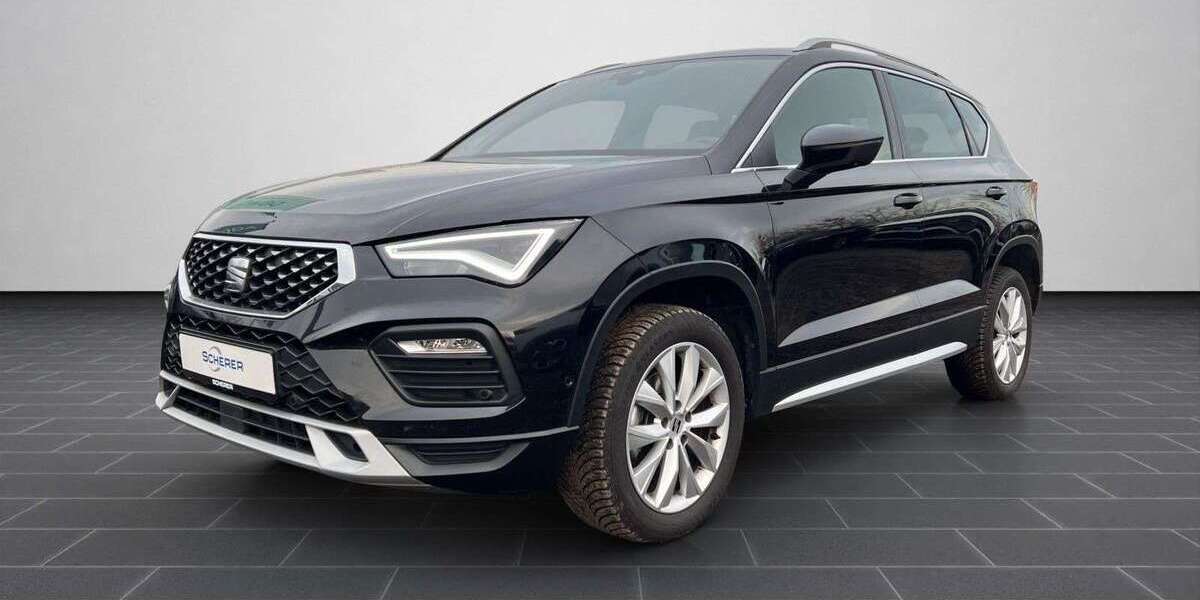 Seat Ateca 24.866 km 27.480 &euro; Mayen 56727