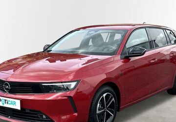 Opel Astra 12.000 km 23.900 &euro; Mayen 56727