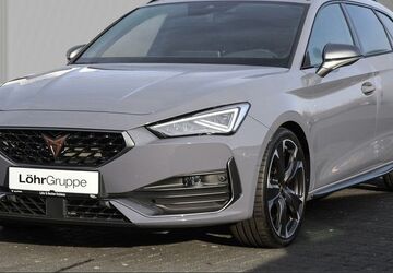 Cupra Leon 26.094 km 35.480 &euro; Koblenz 56070