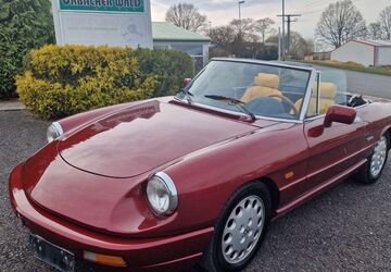 Alfa Romeo Spider 92.000 km 14.980 &euro; Dernbach 56307