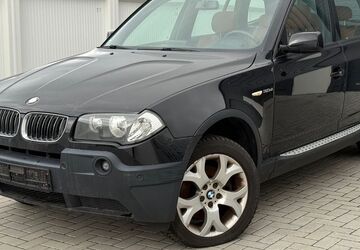 BMW X3 258.272 km 3.000 &euro; Ransbach-Baumbach 56235