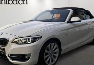 BMW 220 61.000 km 23.990 &euro; Andernach 56626