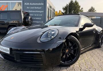 Porsche 992 49.000 km 110.924 &euro; Staudt 56424