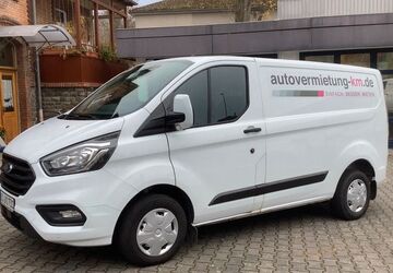 Ford Transit Custom 40.000 km 27.965 &euro; Koblenz 56070