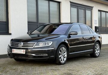 VW Phaeton 124.985 km 16.900 &euro; Damscheid 55432