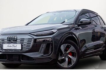 Audi Q6 e-tron 4.000 km 69.940 &euro; Diez 65582