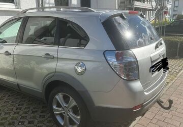 Chevrolet Captiva 180.000 km 6.249 &euro; Birlenbach 65626