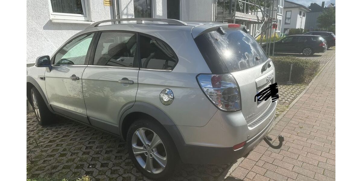 Chevrolet Captiva 180.000 km 6.249 &euro; Birlenbach 65626