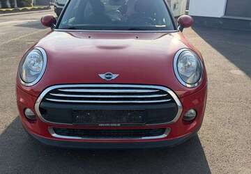 Mini One 202.000 km 4.750 &euro; Girod bei Montabaur 56412