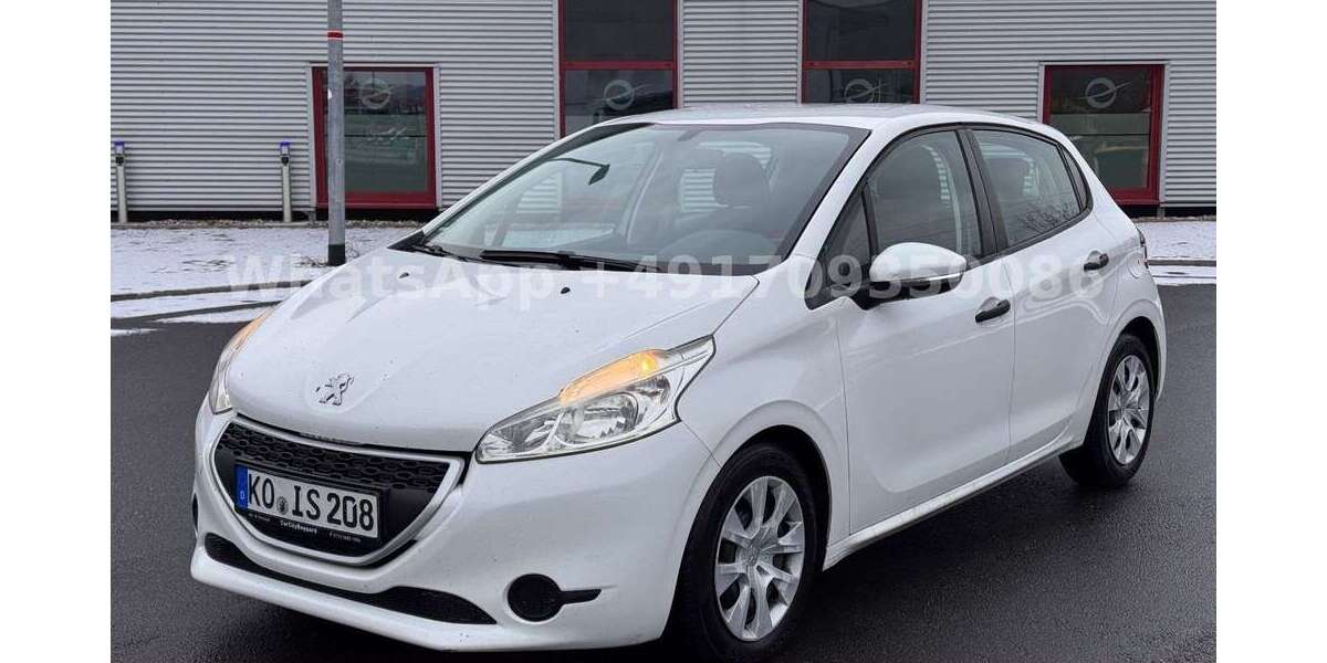 Peugeot 208 214.000 km 3.495 &euro; Boppard 56154