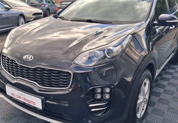Kia Sportage 100.600 km 14.990 &euro; Altendiez 65624