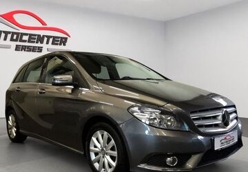 Mercedes-Benz B 180 165.535 km 10.490 &euro; Neuwied 56564