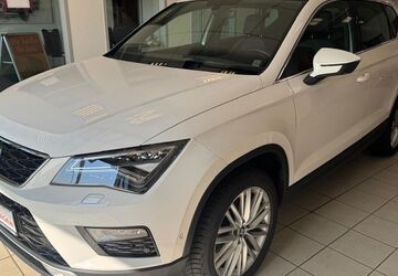 Seat Ateca 90.107 km 20.999 &euro; Mülheim-Kärlich 56218