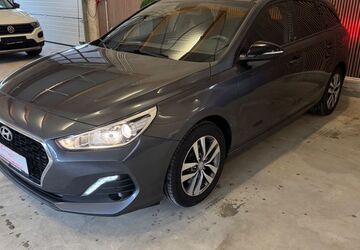 Hyundai i30 134.051 km 8.999 &euro; Horhausen 56593