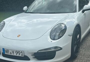 Porsche 991 32.452 km 116.500 &euro; Neuwied 56566