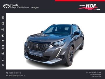 Gebrauchte Peugeot 2008