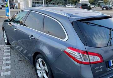 Peugeot 508 243.000 km 5.900 &euro; Koblenz 56068