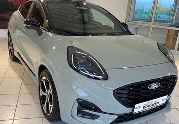 Ford Puma 4.176 km 27.990 &euro; Mayen 56727