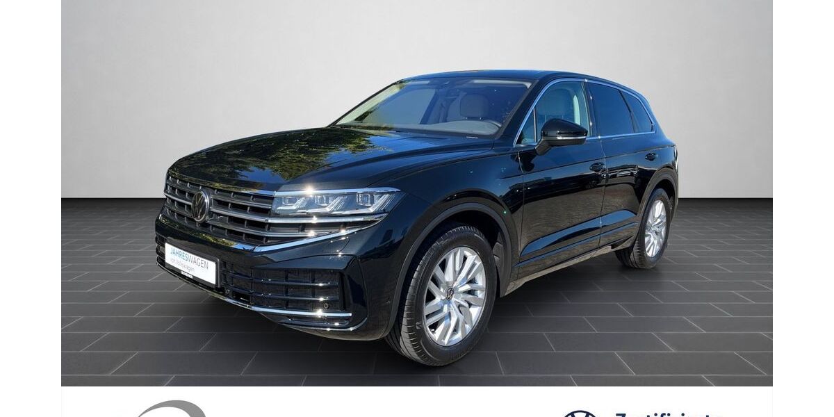 VW Touareg 24.600 km 61.888 &euro; Kruft 56642