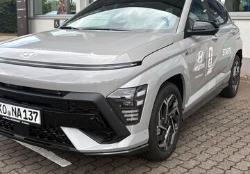 Hyundai KONA 2.000 km 33.670 &euro; Koblenz 56072