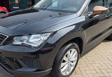 Seat Ateca 64.500 km 16.800 &euro; Oberwesel 55430