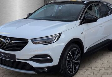 Opel Grandland (X) 45.134 km 20.900 &euro; Niederahr 56414