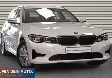 BMW 330 94.878 km 26.500 &euro; Koblenz 56073