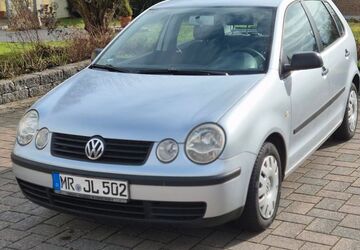 VW Polo 125.600 km 2.650 &euro; Heistenbach 65558