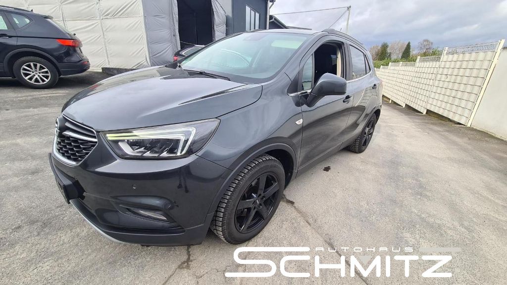 Opel Mokka X 80.392 km 11.250 &euro; Ebernhahn 56424