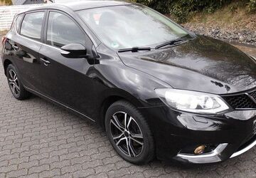 Nissan Pulsar 124.000 km 6.990 &euro; Puderbach 56305