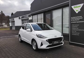 Hyundai i10 22.100 km 13.990 &euro; Neuwied 56566