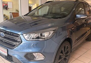 Ford Kuga 124.495 km 16.500 &euro; Mülheim-Kärlich 56218
