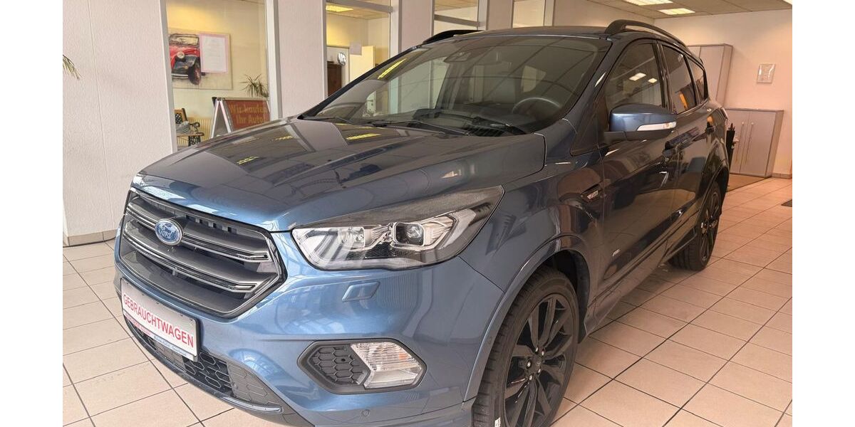 Ford Kuga 124.495 km 16.500 &euro; Mülheim-Kärlich 56218