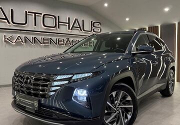 Hyundai TUCSON 70.000 km 21.990 &euro; Ransbach-Baumbach 56235