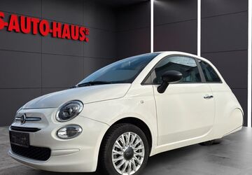 Fiat 500 5.900 km 26.490 &euro; Montabaur 56410