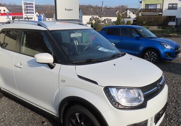 Suzuki Ignis 71.200 km 11.990 &euro; Herschbach 56414