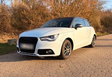 Audi A1 99.330 km 8.900 &euro; Koblenz 56073
