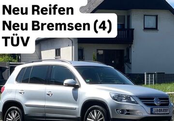 VW Tiguan 99.000 km 6.990 &euro; Ransbach-Baumbach 56235