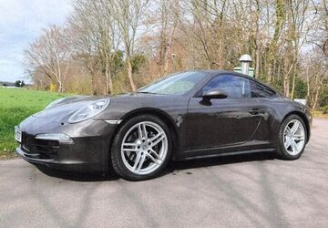 Porsche 991 23.000 km 98.900 &euro; Lahnstein 56112