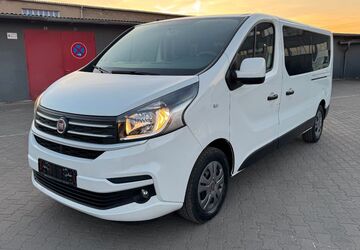 Fiat Talento 134.900 km 18.999 &euro; Koblenz 56070