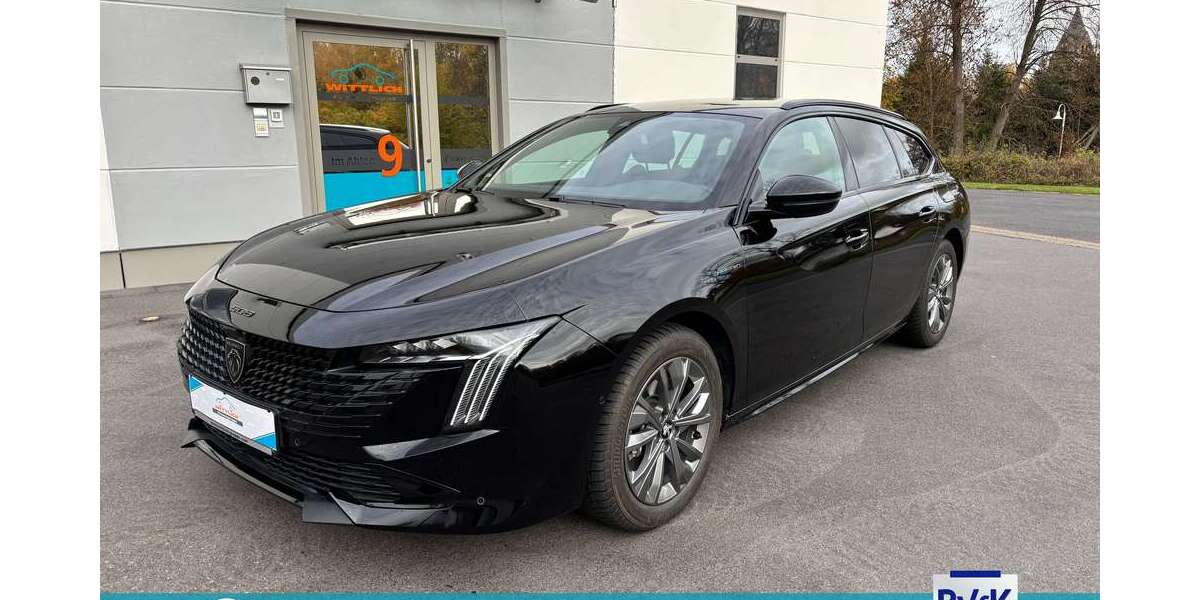 Peugeot 508 8.900 km 27.900 &euro; Dierdorf 56269