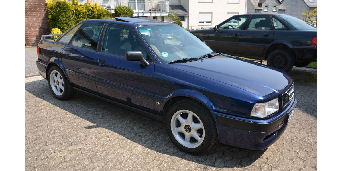 Audi 80 58.682 km 10.000 &euro; Beltheim 56290