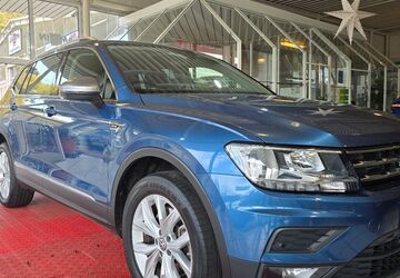 VW Tiguan Allspace 47.965 km 27.800 &euro; Lahnstein 56112