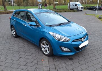 Hyundai i30 164.900 km 7.200 &euro; Bassenheim 56220