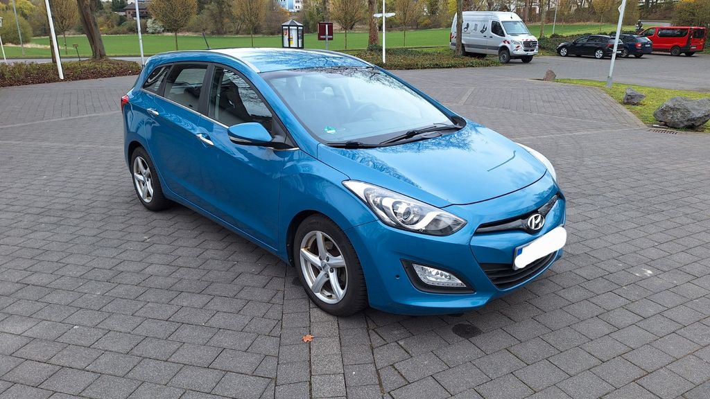 Hyundai i30 164.900 km 7.200 &euro; Bassenheim 56220