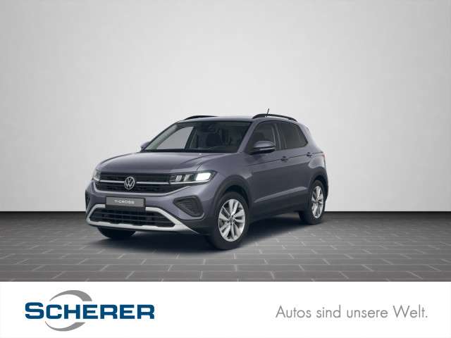 VW T-Cross 11.964 km 20.900 &euro; Mayen 56727
