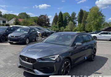 Cupra Leon 18.500 km 33.800 &euro; Ebernhahn 56424