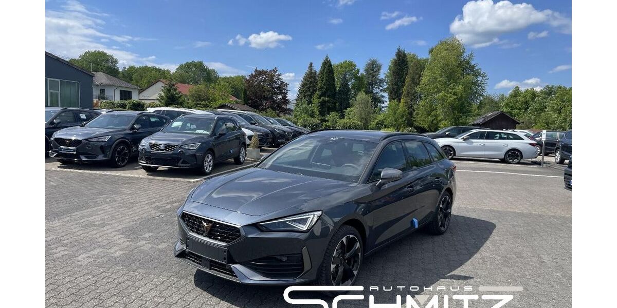 Cupra Leon 32.500 km 33.800 &euro; Ebernhahn 56424